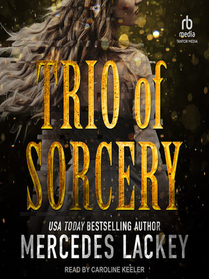 Trio of Sorcery - Audiobook